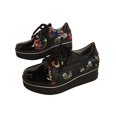 Squash 02 Condesa Negro